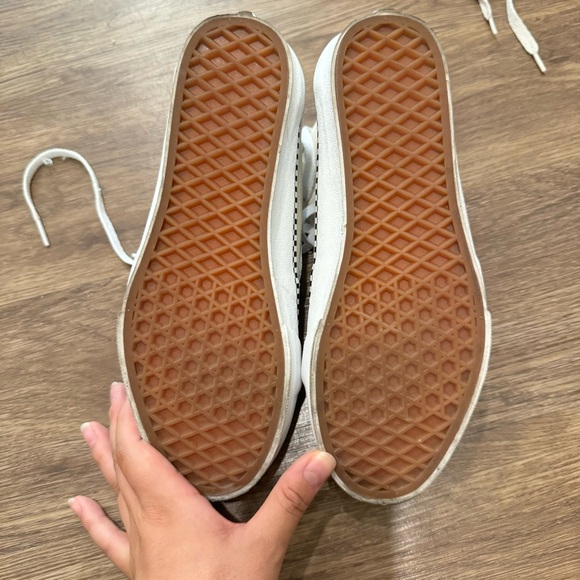 NWOT Vans Sk8 Hi’s 🪽 - Picture 4 of 5